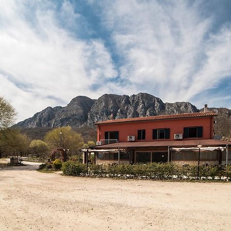 Locanda Belvedere Da Stefano Rocchetta a Volturno Экстерьер фото