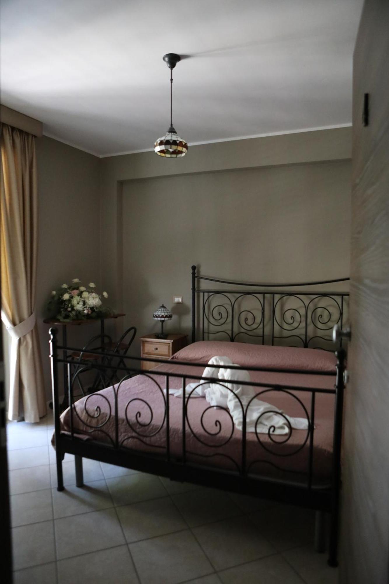 Locanda Belvedere Da Stefano Rocchetta a Volturno Экстерьер фото