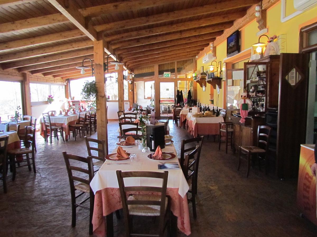 Locanda Belvedere Da Stefano Rocchetta a Volturno Экстерьер фото