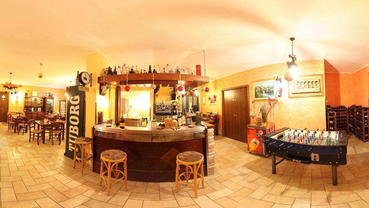 Locanda Belvedere Da Stefano Rocchetta a Volturno Экстерьер фото