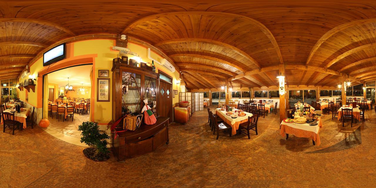 Locanda Belvedere Da Stefano Rocchetta a Volturno Экстерьер фото