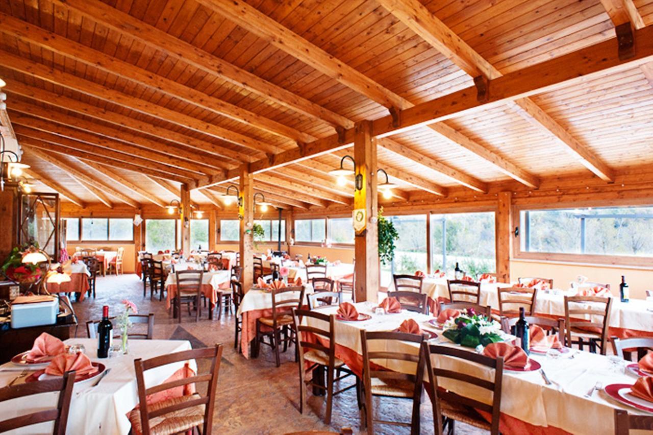 Locanda Belvedere Da Stefano Rocchetta a Volturno Экстерьер фото